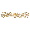 Crystorama Marselle 42'' Bathroom Vanity in Antique Gold - Front View