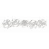 Crystorama Marselle 42'' Bathroom Vanity in Matte White - Additional View