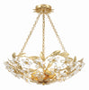 MSL-306-GA_CEILING Marselle 24'' Semi Flush Mount | Alternate Image