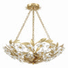 MSL-306-GA_CEILING Marselle 24'' Semi Flush Mount | Alternate Image