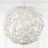 MSL-314-MT Marselle 16.5'' Chandelier | Lifestyle Image