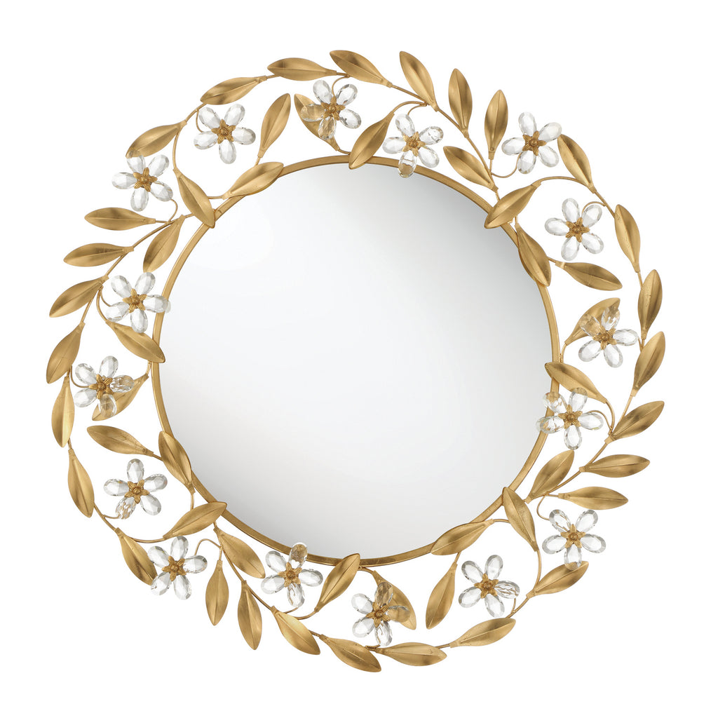 MSL-M030-GA Marselle 30'' Mirror | Main Image