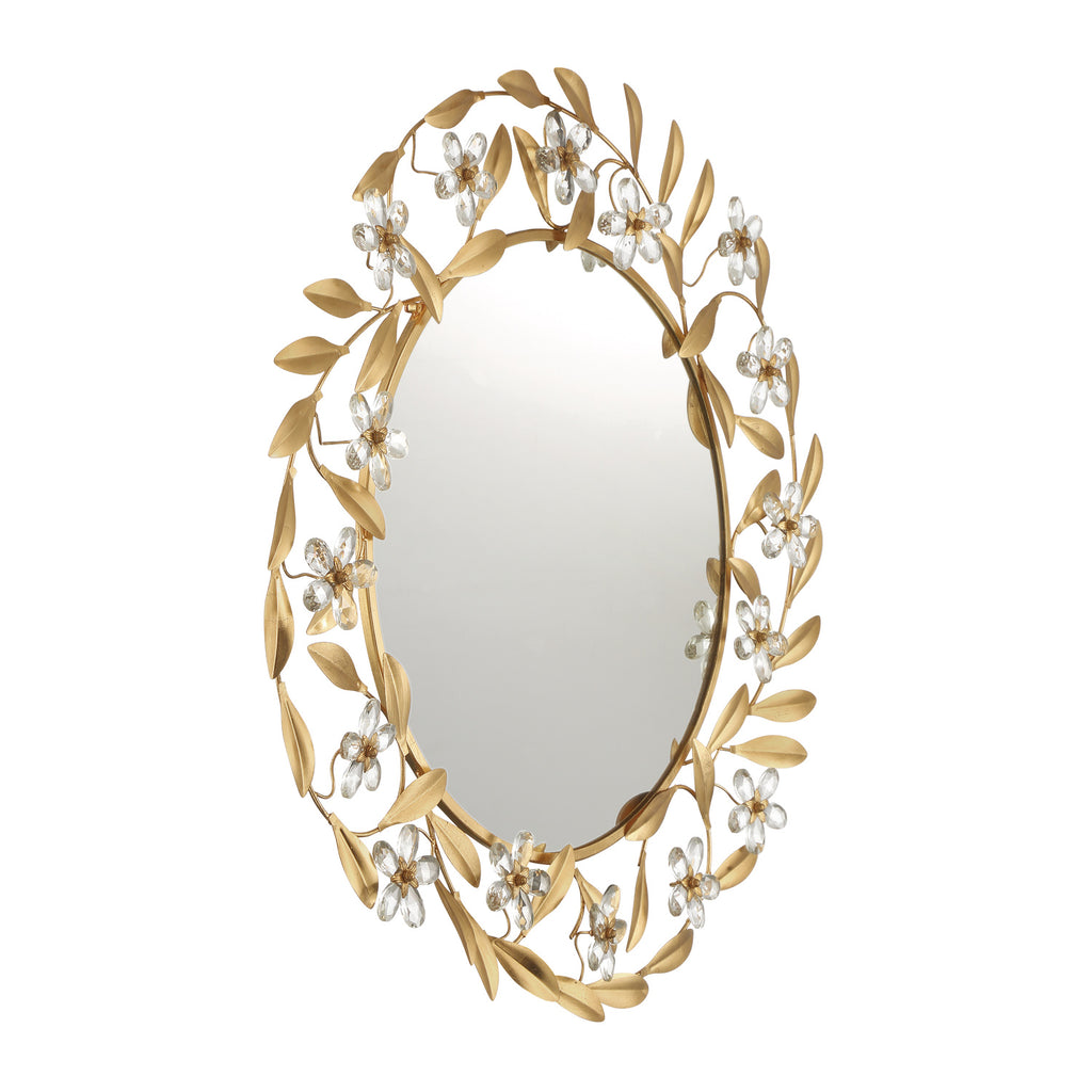 MSL-M030-GA Marselle 30'' Mirror | Alternate Image