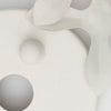 Crystorama Reese 22'' Pendant - Matte White Finish Detail
