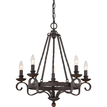Rustic Black