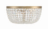 NOL-320-VG-CL-MWP_ULN Nola 5 Light Flush | Main Image