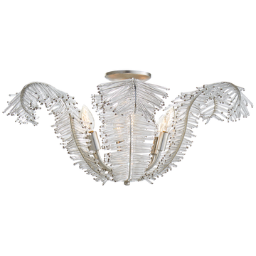 Burnished Silver Leaf