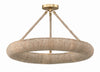 OAK-7536-SG_CEILING Oakley Integrated LED Semi Flush | Alternate Image