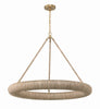 OAK-7538-SG Oakley Integrated LED Chandelier | Main Image