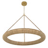 OAK-7539-SG Oakley 48'' Integrated LED Chandelier | Alternate Image