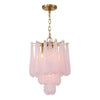 OLL-6004-AG-BH Ollie 14.25'' Chandelier | Main Image
