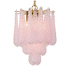 OLL-6004-AG-BH Ollie 14.25'' Chandelier | Alternate Image