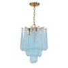 OLL-6004-AG-BL Ollie 14.25'' Chandelier | Alternate Image
