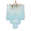 OLL-6004-AG-BL Ollie 14.25'' Chandelier | Alternate Image