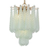 OLL-6004-AG-GR Ollie 14.25'' Chandelier | Alternate Image
