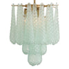 OLL-6004-AG-GR_CEILING Ollie 14.25'' Semi Flush Mount | Alternate Image