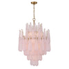 OLL-6006-AG-BH Ollie 26.25'' Chandelier | Main Image