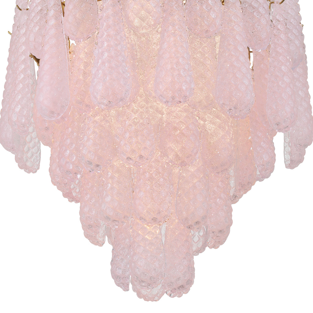 OLL-6006-AG-BH Ollie 26.25'' Chandelier | Alternate Image