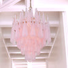 Crystorama Ollie 26.25'' Chandelier in Aged Brass - Lifestyle View