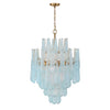 OLL-6006-AG-BL Ollie 26.25'' Chandelier | Alternate Image