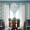 OLL-6006-AG-BL Ollie 26.25'' Chandelier | Lifestyle Image