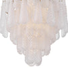 OLL-6006-AG-CL Ollie 26.25'' Chandelier | Alternate Image