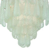 OLL-6006-AG-GR Ollie 26.25'' Chandelier | Alternate Image