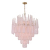 OLL-6008-AG-BH Ollie 21 Light Chandelier | Main Image