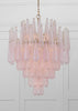 OLL-6008-AG-BH Ollie 21 Light Chandelier | Lifestyle Image