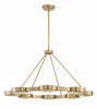 ORS-738-MG Orson 38.5'' Chandelier | Alternate Image