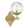 ORY-1001-AG-CL Orly 7.5'' Sconce | Main Image