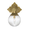 ORY-1001-AG-CL Orly 7.5'' Sconce | Alternate Image