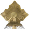 ORY-1001-AG-CL Orly 7.5'' Sconce | Alternate Image