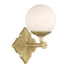 ORY-1001-AG-WH Orly 7.5'' Sconce | Main Image