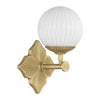 ORY-1001-AG-WH Orly 7.5'' Sconce | Alternate Image