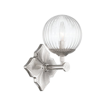 Polished Nickel