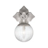 ORY-1001-PN-CL Orly 7.5'' Sconce | Alternate Image