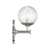 ORY-1001-PN-CL Orly 7.5'' Sconce | Alternate Image