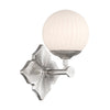 ORY-1001-PN-WH Orly 7.5'' Sconce | Main Image
