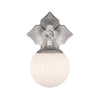 ORY-1001-PN-WH Orly 7.5'' Sconce | Alternate Image