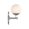 ORY-1001-PN-WH Orly 7.5'' Sconce | Alternate Image