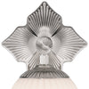 ORY-1001-PN-WH Orly 7.5'' Sconce | Alternate Image