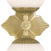 ORY-1002-AG-WH Orly 7.5'' Sconce | Alternate Image