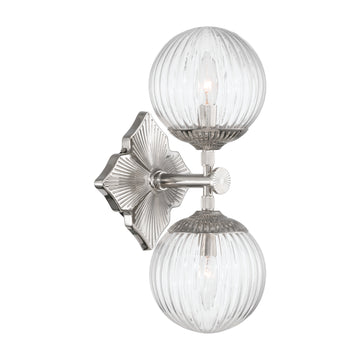 Polished Nickel