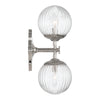 ORY-1002-PN-CL Orly 7.5'' Sconce | Alternate Image
