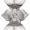 ORY-1002-PN-CL Orly 7.5'' Sconce | Alternate Image