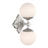 ORY-1002-PN-WH Orly 7.5'' Sconce | Main Image