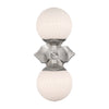 ORY-1002-PN-WH Orly 7.5'' Sconce | Alternate Image
