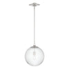 ORY-1007-PN-CL Orly 14'' Pendant | Alternate Image