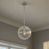 ORY-1007-PN-CL Orly 14'' Pendant | Lifestyle Image